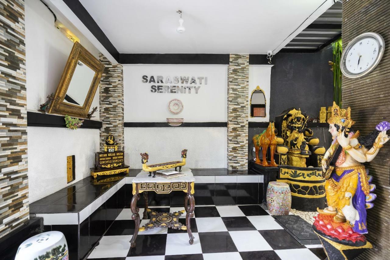 Oyo 505 Saraswati Serenity Jimbaran  Luaran gambar